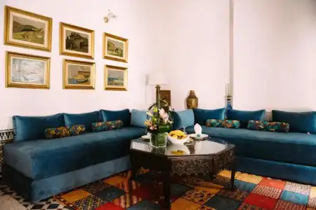 La Maison Bleue Batha - 34
