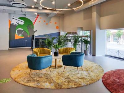 Ibis Styles Kaunas Centre - 16