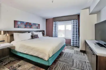 Hilton Garden Inn Albuquerque / Journal Center - 71