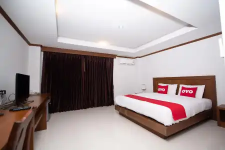 OYO 287 Al Ameen - 3