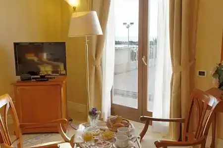 Dioscuri Bay Palace - 14