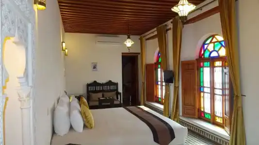 Riad Sabah - 158