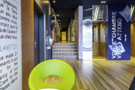 ibis budget Geneve Aeroport - 10