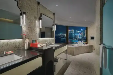 Hyatt on the Bund, Shanghai - 61