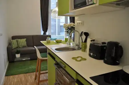 Studio Apartments City&style - 23