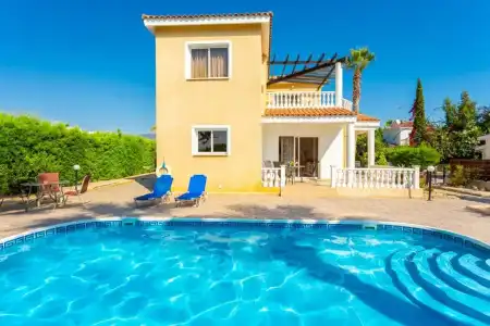 Villa Anastasia Large Private Pool Walk to Beach A C Wifi Car Not Required Eco-friendly - 2400 - 14
