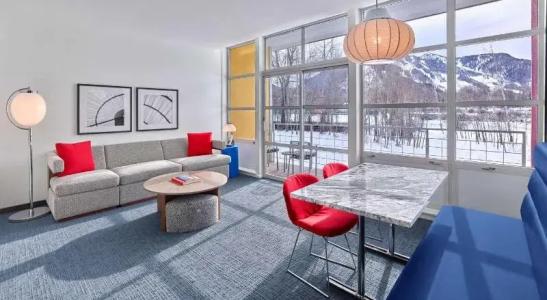 Aspen Meadows Resort - 95