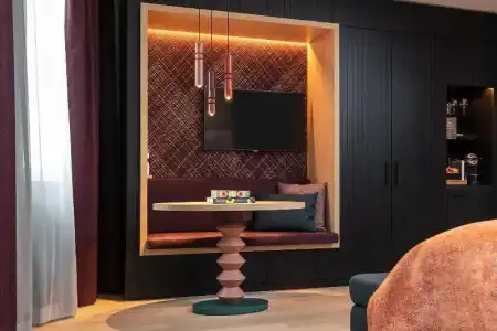 Sorell Boutique-St. Peter Zürich - 41