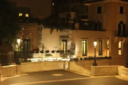 Royal Suite Trinità dei Monti - 26