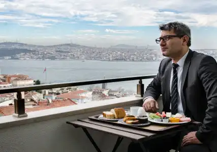 Cihangir Bosphorus - 11