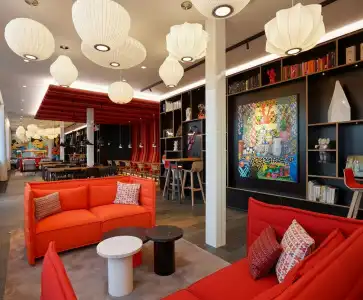 citizenM Copenhagen Radhuspladsen - 13