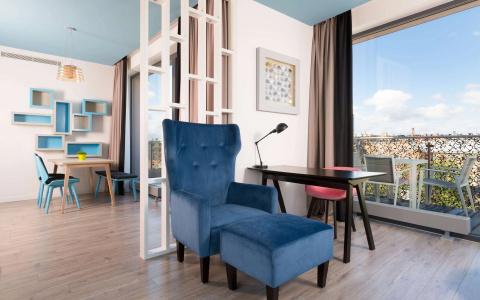 Park Inn by Radisson Residence Riga Barona - 28