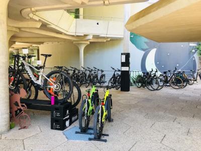 Das Schlossberg - Boutique im Park- Nahe der Therme - 24