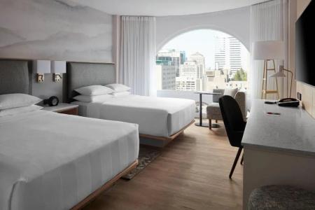 Montreal Marriott Chateau Champlain - 73