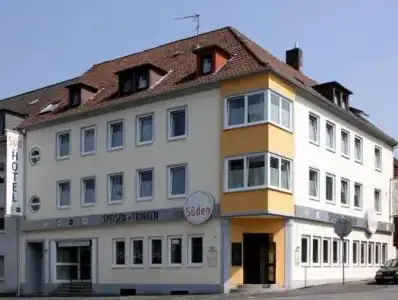 Südhotel - 39