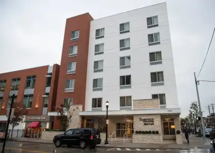 Fairfield Inn & Suites Cincinnati Uptown/University Area - 0