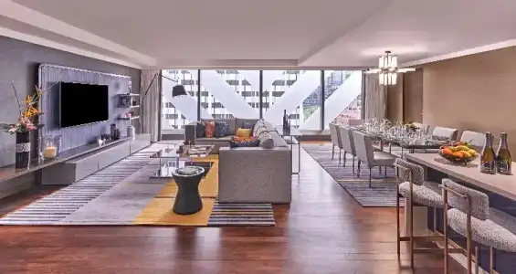 Pullman Singapore Orchard - 126