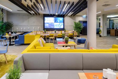 Novotel München City Arnulfpark - 15