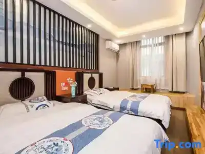 Xujia Tingyuan Inn - 56