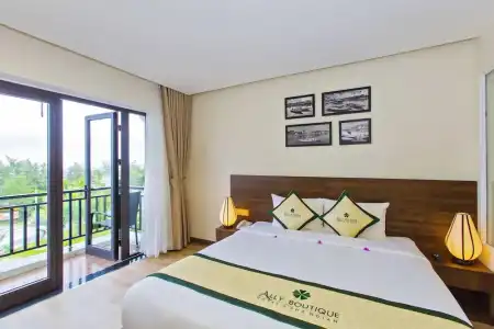 Ally Beach Boutique Hoian - 60