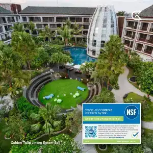 Golden Tulip Jineng Resort Bali - 54
