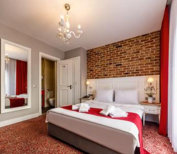 La Porte De Taksim Boutique-hotel - 20