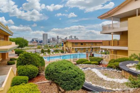 Budget Inn Denver Downtown - 19