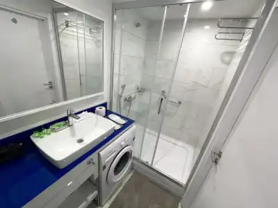 Orbi City - Sea View Apartin - 61