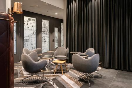 Hilton Helsinki Strand - 43