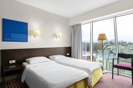 Park Inn by Radisson Meriton Conference Spa Tallin - 35