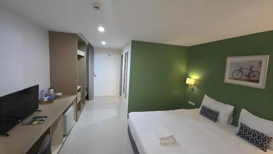 SleepStation at Pratunam - 26