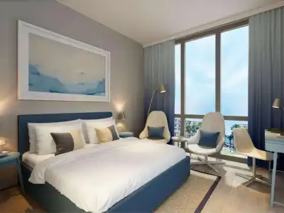 Mercure Dubai Gold District - 23