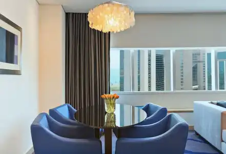 Le Royal Méridien Abu Dhabi - 55
