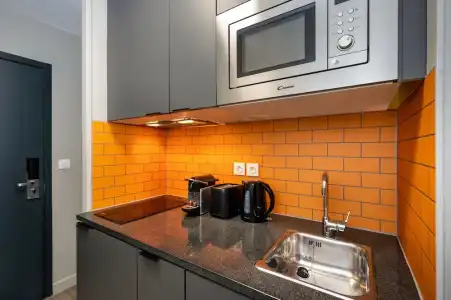 Staycity Aparthotels, Marseille, Centre Vieux Port - 155