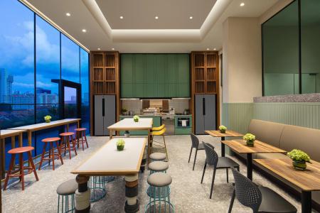 Citadines Rochor Singapore - 20