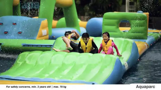 Eastparc Yogyakarta - 30