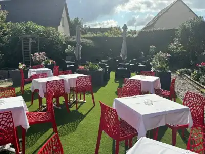 Contact Hôtel - Hôtel les Bleuets & SPA - 40