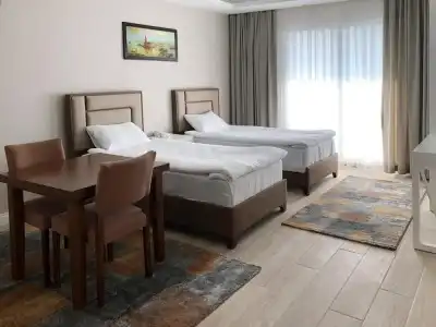 Anemon Kent Mersin - 4