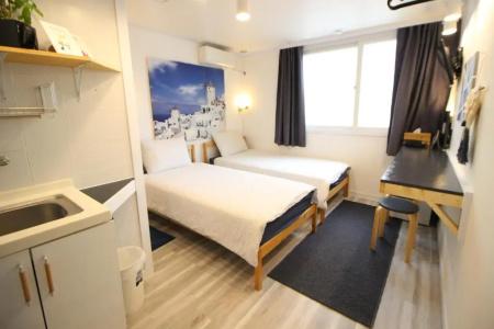 Seoul Mansion Guest House - 41
