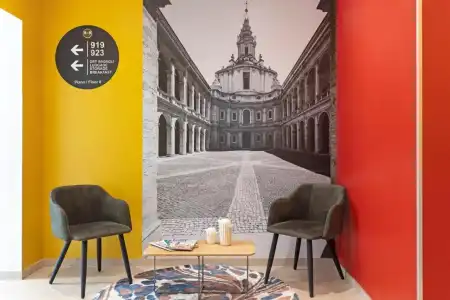 B&B Roma San Lorenzo Termini - 13