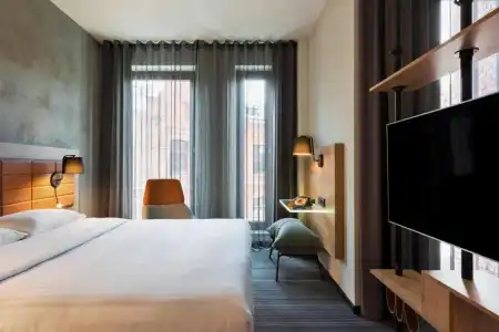 Moxy Warsaw Praga - 48