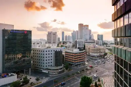 NYX Tel Aviv - 15
