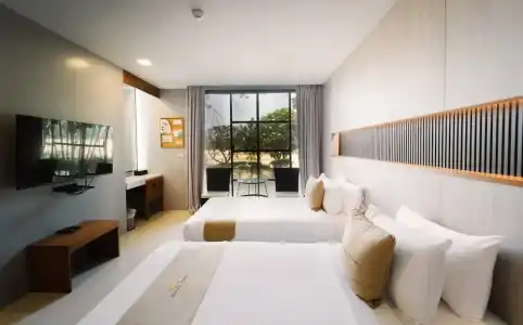 Sukhothai Treasure Resort & Spa - SHA Plus - 116