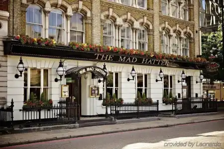 The MAD Hatter - 11