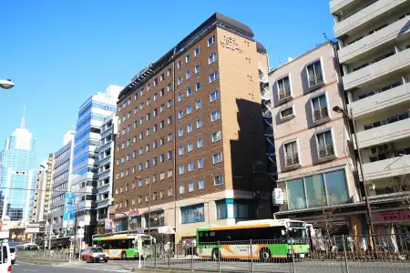 Sunroute Asakusa - 0