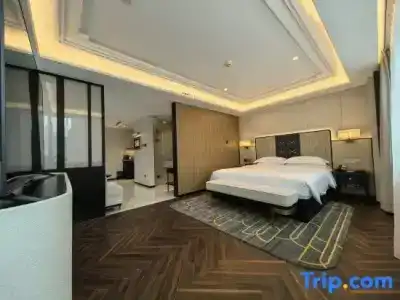 Metropolo Guangzhou Wanda Plaza Baiyun Mountain - 16