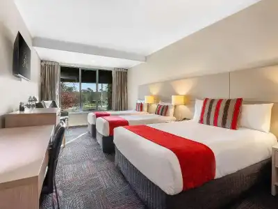 Quality Parklake Shepparton - 50