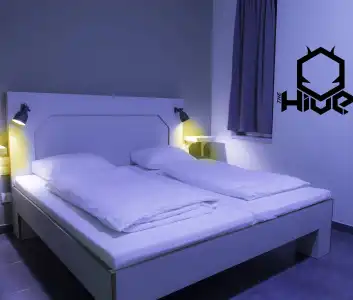 The Hive Party Hostel - 1