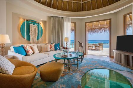 The Nautilus Maldives - 5
