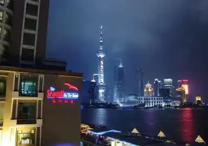 Regent Shanghai on The Bund - 6